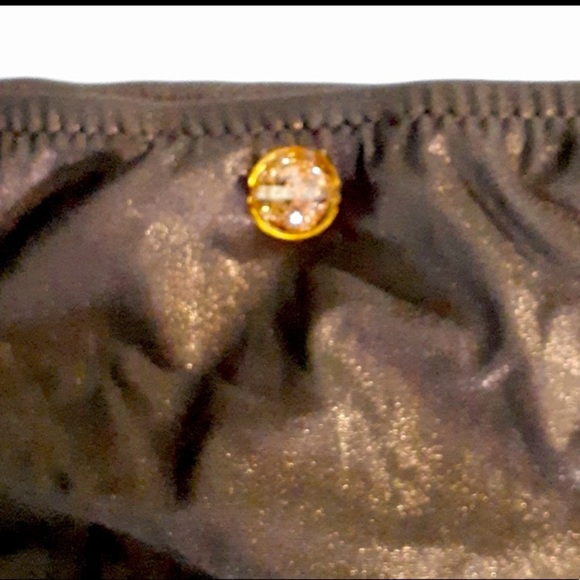 NWOT Apsara Bianca Balconet Topaz Bikini Size Large - Picture 9 of 9